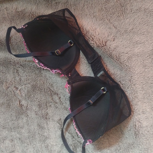 Bikini Eye Kandy Heart Bra - Picture 3 of 4